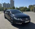 Черный Фольксваген CC / Passat CC, объемом двигателя 1.98 л и пробегом 233 тыс. км за 13000 $, фото 7 на Automoto.ua