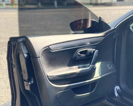 Черный Фольксваген CC / Passat CC, объемом двигателя 1.8 л и пробегом 208 тыс. км за 10250 $, фото 13 на Automoto.ua