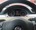 Черный Фольксваген CC / Passat CC, объемом двигателя 1.98 л и пробегом 172 тыс. км за 11000 $, фото 10 на Automoto.ua