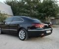 Черный Фольксваген CC / Passat CC, объемом двигателя 1.8 л и пробегом 250 тыс. км за 13000 $, фото 3 на Automoto.ua