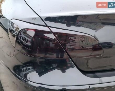 Черный Фольксваген CC / Passat CC, объемом двигателя 2 л и пробегом 223 тыс. км за 11330 $, фото 8 на Automoto.ua