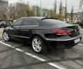 Черный Фольксваген CC / Passat CC, объемом двигателя 1.98 л и пробегом 175 тыс. км за 11200 $, фото 6 на Automoto.ua