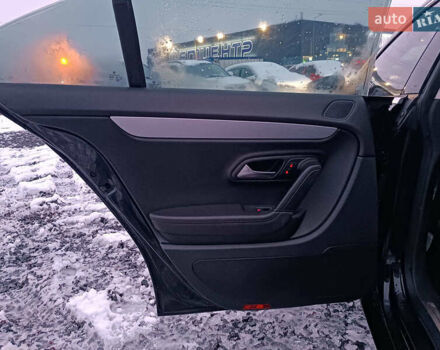 Черный Фольксваген CC / Passat CC, объемом двигателя 2 л и пробегом 204 тыс. км за 9940 $, фото 36 на Automoto.ua
