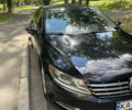 Черный Фольксваген CC / Passat CC, объемом двигателя 1.98 л и пробегом 289 тыс. км за 9050 $, фото 1 на Automoto.ua