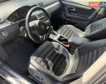Фольксваген CC / Passat CC 2012 в Днепре (Днепропетровске) на Automoto.ua Черный Фольксваген CC / Passat CC, объемом двигателя 1.98 л и пробегом 160 тыс. км за 11400 $, фото 23 на Automoto.ua