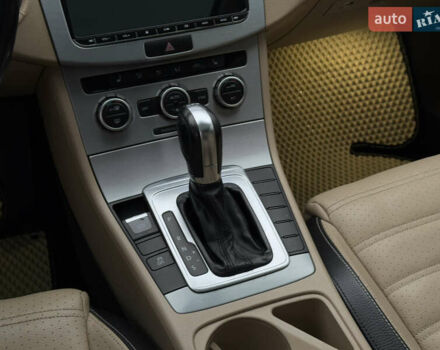 Черный Фольксваген CC / Passat CC, объемом двигателя 1.98 л и пробегом 230 тыс. км за 9400 $, фото 23 на Automoto.ua