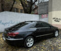 Черный Фольксваген CC / Passat CC, объемом двигателя 1.98 л и пробегом 233 тыс. км за 12300 $, фото 6 на Automoto.ua