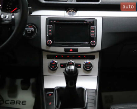 Черный Фольксваген CC / Passat CC, объемом двигателя 1.98 л и пробегом 212 тыс. км за 8900 $, фото 103 на Automoto.ua