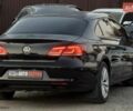 Чорний Фольксваген CC / Passat CC, об'ємом двигуна 1.8 л та пробігом 208 тис. км за 9500 $, фото 6 на Automoto.ua
