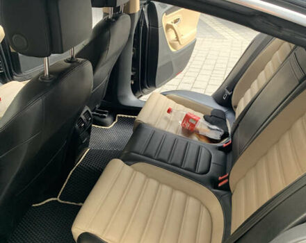 Чорний Фольксваген CC / Passat CC, об'ємом двигуна 1.98 л та пробігом 217 тис. км за 11000 $, фото 12 на Automoto.ua