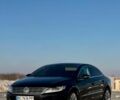 Чорний Фольксваген CC / Passat CC, об'ємом двигуна 1.97 л та пробігом 375 тис. км за 11555 $, фото 1 на Automoto.ua