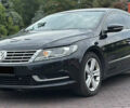 Черный Фольксваген CC / Passat CC, объемом двигателя 2 л и пробегом 317 тыс. км за 10700 $, фото 3 на Automoto.ua