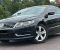 Черный Фольксваген CC / Passat CC, объемом двигателя 1.97 л и пробегом 334 тыс. км за 10800 $, фото 1 на Automoto.ua