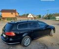 Черный Фольксваген CC / Passat CC, объемом двигателя 1.4 л и пробегом 258 тыс. км за 7950 $, фото 7 на Automoto.ua