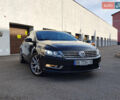 Чорний Фольксваген CC / Passat CC, об'ємом двигуна 1.98 л та пробігом 269 тис. км за 8900 $, фото 1 на Automoto.ua