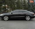 Черный Фольксваген CC / Passat CC, объемом двигателя 1.98 л и пробегом 230 тыс. км за 9400 $, фото 4 на Automoto.ua