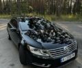 Черный Фольксваген CC / Passat CC, объемом двигателя 1.98 л и пробегом 213 тыс. км за 8500 $, фото 7 на Automoto.ua