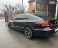 Черный Фольксваген CC / Passat CC, объемом двигателя 1.98 л и пробегом 236 тыс. км за 10999 $, фото 16 на Automoto.ua