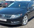 Черный Фольксваген CC / Passat CC, объемом двигателя 1.98 л и пробегом 232 тыс. км за 8300 $, фото 1 на Automoto.ua