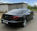 Черный Фольксваген CC / Passat CC, объемом двигателя 1.98 л и пробегом 211 тыс. км за 9800 $, фото 5 на Automoto.ua