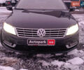 Черный Фольксваген CC / Passat CC, объемом двигателя 2 л и пробегом 204 тыс. км за 9940 $, фото 14 на Automoto.ua