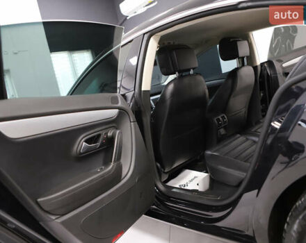 Черный Фольксваген CC / Passat CC, объемом двигателя 1.98 л и пробегом 212 тыс. км за 8900 $, фото 94 на Automoto.ua