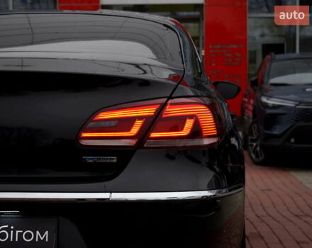 Черный Фольксваген CC / Passat CC, объемом двигателя 1.97 л и пробегом 256 тыс. км за 12900 $, фото 30 на Automoto.ua