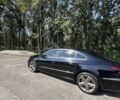 Черный Фольксваген CC / Passat CC, объемом двигателя 1.98 л и пробегом 170 тыс. км за 10200 $, фото 6 на Automoto.ua