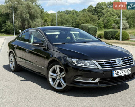Фольксваген CC / Passat CC 2012 в Днепре (Днепропетровске) на Automoto.ua Черный Фольксваген CC / Passat CC, объемом двигателя 1.98 л и пробегом 160 тыс. км за 11400 $, фото 11 на Automoto.ua