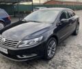 Черный Фольксваген CC / Passat CC, объемом двигателя 1.8 л и пробегом 248 тыс. км за 10500 $, фото 1 на Automoto.ua