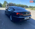 Черный Фольксваген CC / Passat CC, объемом двигателя 2 л и пробегом 216 тыс. км за 9200 $, фото 2 на Automoto.ua