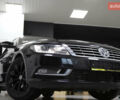 Черный Фольксваген CC / Passat CC, объемом двигателя 1.98 л и пробегом 212 тыс. км за 8900 $, фото 22 на Automoto.ua