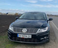 Черный Фольксваген CC / Passat CC, объемом двигателя 1.98 л и пробегом 135 тыс. км за 9300 $, фото 2 на Automoto.ua