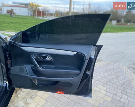 Черный Фольксваген CC / Passat CC, объемом двигателя 2 л и пробегом 215 тыс. км за 14200 $, фото 42 на Automoto.ua