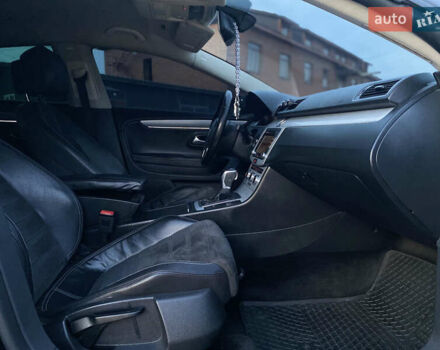 Черный Фольксваген CC / Passat CC, объемом двигателя 2 л и пробегом 215 тыс. км за 14200 $, фото 44 на Automoto.ua