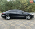 Черный Фольксваген CC / Passat CC, объемом двигателя 2 л и пробегом 220 тыс. км за 9000 $, фото 3 на Automoto.ua