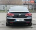 Черный Фольксваген CC / Passat CC, объемом двигателя 1.8 л и пробегом 180 тыс. км за 9800 $, фото 10 на Automoto.ua