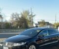 Чорний Фольксваген CC / Passat CC, об'ємом двигуна 2 л та пробігом 380 тис. км за 10999 $, фото 1 на Automoto.ua
