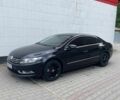 Черный Фольксваген CC / Passat CC, объемом двигателя 1.8 л и пробегом 270 тыс. км за 9000 $, фото 1 на Automoto.ua