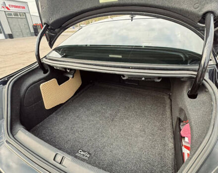 Чорний Фольксваген CC / Passat CC, об'ємом двигуна 1.98 л та пробігом 160 тис. км за 10500 $, фото 11 на Automoto.ua