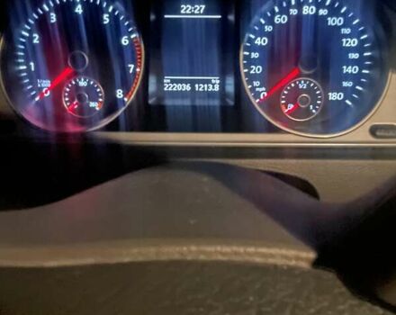 Черный Фольксваген CC / Passat CC, объемом двигателя 1.98 л и пробегом 222 тыс. км за 10500 $, фото 18 на Automoto.ua