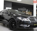 Черный Фольксваген CC / Passat CC, объемом двигателя 1.98 л и пробегом 212 тыс. км за 8900 $, фото 21 на Automoto.ua