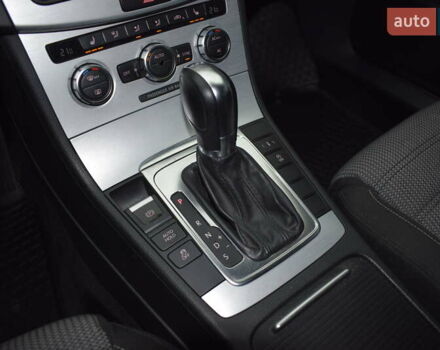 Черный Фольксваген CC / Passat CC, объемом двигателя 1.97 л и пробегом 256 тыс. км за 12900 $, фото 23 на Automoto.ua