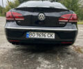 Чорний Фольксваген CC / Passat CC, об'ємом двигуна 1.97 л та пробігом 294 тис. км за 12799 $, фото 5 на Automoto.ua