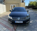 Черный Фольксваген CC / Passat CC, объемом двигателя 1.98 л и пробегом 226 тыс. км за 9200 $, фото 1 на Automoto.ua