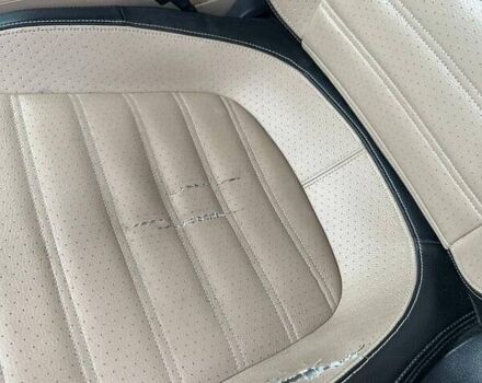 Черный Фольксваген CC / Passat CC, объемом двигателя 1.98 л и пробегом 177 тыс. км за 9300 $, фото 12 на Automoto.ua