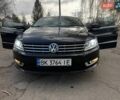Чорний Фольксваген CC / Passat CC, об'ємом двигуна 1.98 л та пробігом 253 тис. км за 9700 $, фото 1 на Automoto.ua