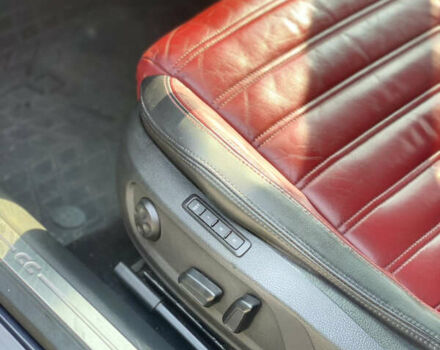 Черный Фольксваген CC / Passat CC, объемом двигателя 1.8 л и пробегом 208 тыс. км за 10250 $, фото 12 на Automoto.ua