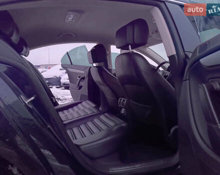 Черный Фольксваген CC / Passat CC, объемом двигателя 2 л и пробегом 204 тыс. км за 9940 $, фото 40 на Automoto.ua