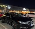Черный Фольксваген CC / Passat CC, объемом двигателя 1.98 л и пробегом 185 тыс. км за 11600 $, фото 1 на Automoto.ua